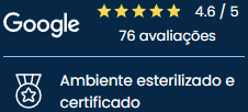 Avaliações do Google