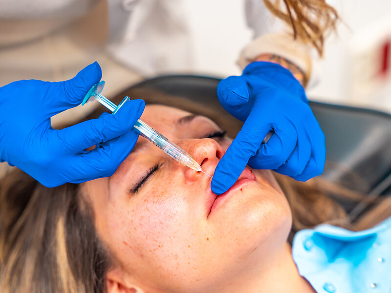 harmonização facial
