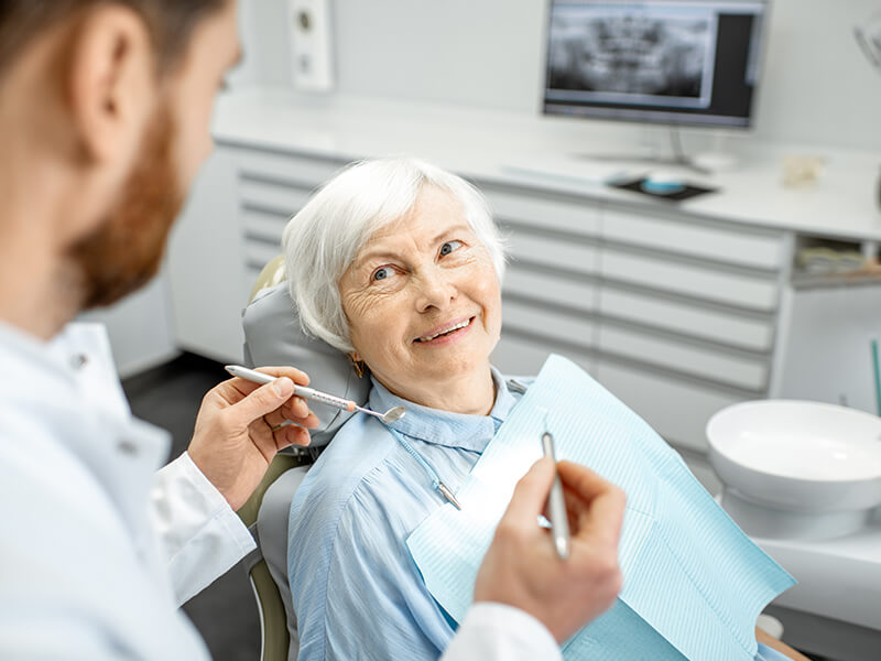 odontogeriatria