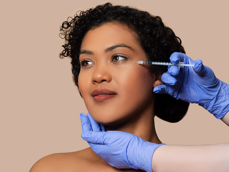 harmonização facial