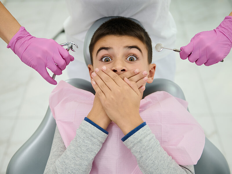 Odontologia para pacientes com necessidades especiais