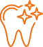 ícone dentística